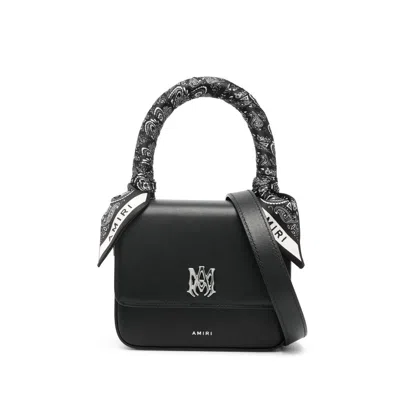 Amiri Satchels & Cross Body Bags In Black