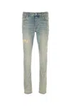 AMIRI AMIRI SCRIPT LOGO SKINNY JEAN-30 ND AMIRI MALE