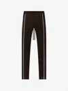 Amiri Drawstring Track Pants In Black