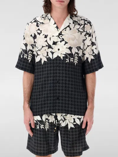 AMIRI SHIRT AMIRI MEN COLOR BLACK,G50522002