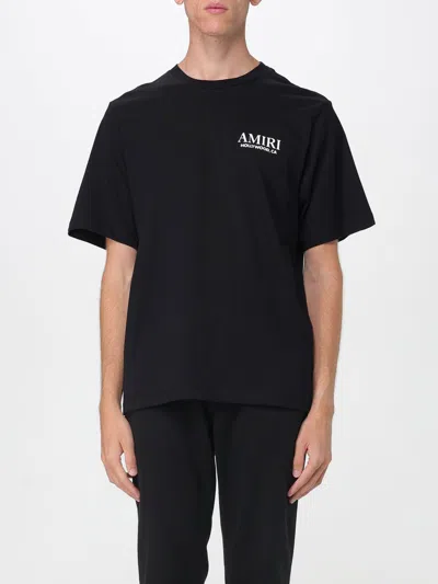 Amiri Shirt  Men Color Black