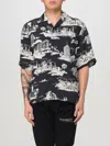 AMIRI SHIRT AMIRI MEN COLOR BLACK,G13808002