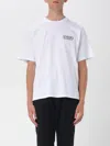 Amiri T-shirt With Logo In White