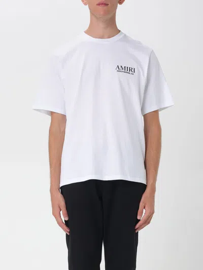 Amiri Shirt  Men Color White