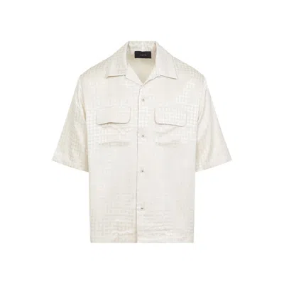 Amiri Shirt In Beige