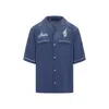 Amiri Shirt In Blue