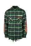 Amiri Shirt In Multi