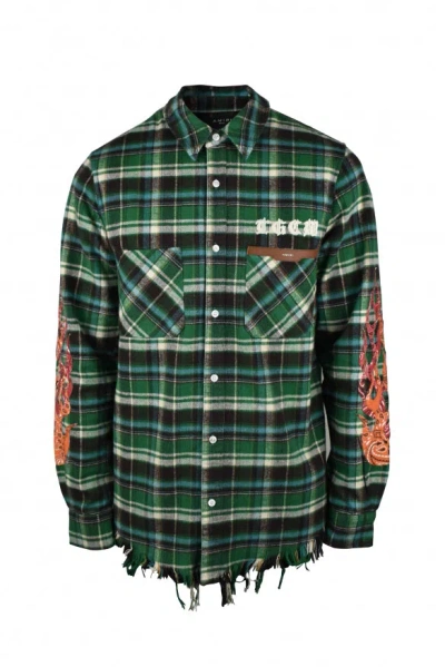 Amiri Shirt In Multi