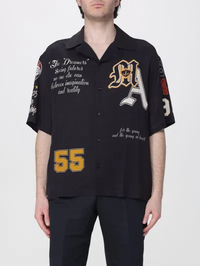 Amiri Shirt Men  In Black