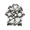 Amiri Floral-print Short-sleeved Shirt In Multi