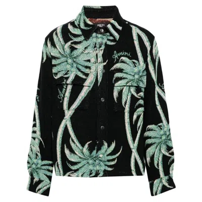 Amiri Shirts In Printed