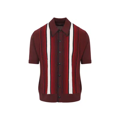 Amiri Shirts Red