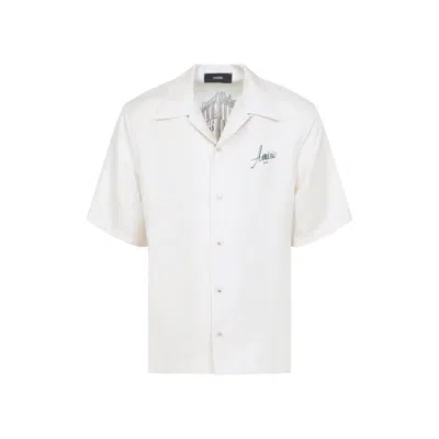 AMIRI SHIRTS WHITE