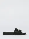 Amiri Modern Pool Slide Single Strap In Black