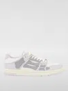 Amiri Skel-top Low Sneakers In 灰色