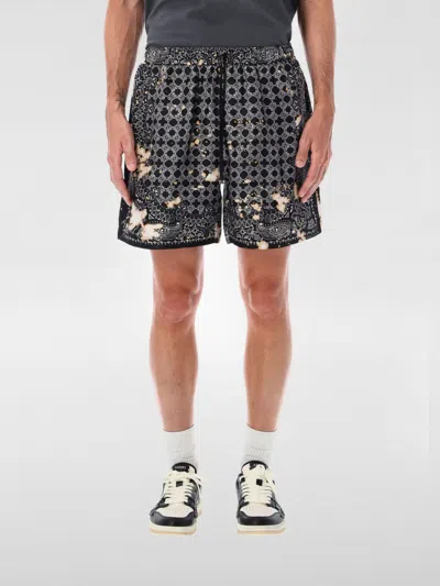 AMIRI SHORTS AMIRI MEN COLOR BLACK,H36269002