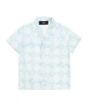 Amiri Short-sleeve Patterned Shirt In Multi