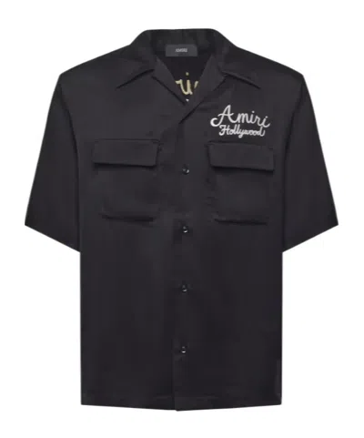 AMIRI SHORT SLEEVE SHIRT