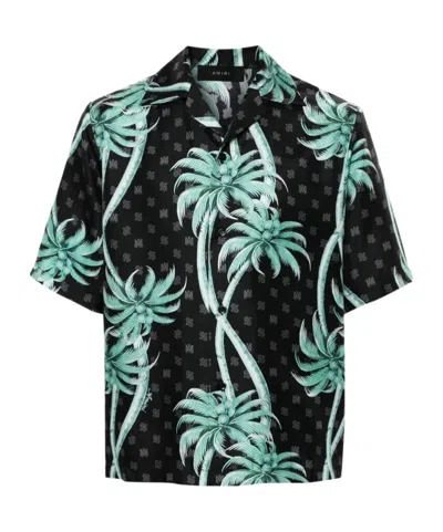 AMIRI SHORT-SLEEVED SHIRT