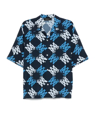 AMIRI SHORT-SLEEVED SHIRT