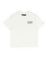 Amiri Short-sleeved T-shirt In Animal Print