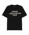 Amiri T-shirts And Polos In Black