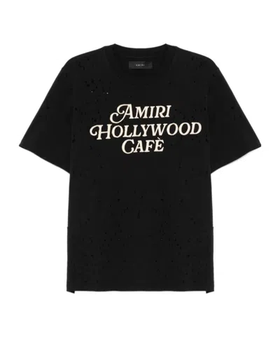 AMIRI SHORT-SLEEVED T-SHIRT