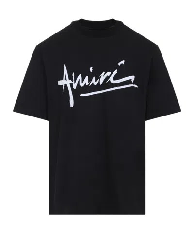 AMIRI SHORT-SLEEVED T-SHIRT