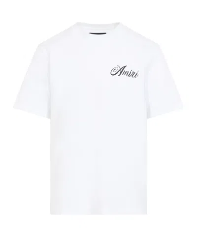 AMIRI SHORT-SLEEVED T-SHIRT