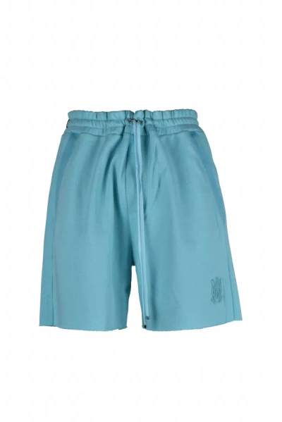 Amiri Shorts In Blue