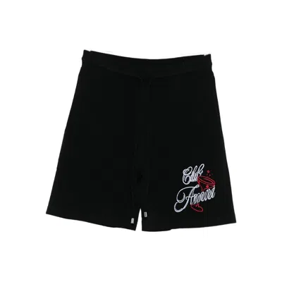 Amiri Shorts In Black