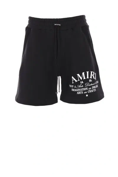 Amiri Shorts In Black