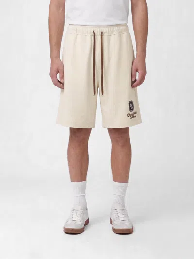 Amiri Shorts  Men Color White In Neutral