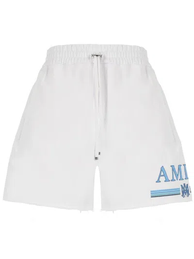 Amiri Shorts In White