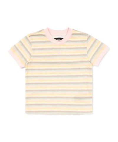 Amiri Short-sleeved T-shirt In Multi