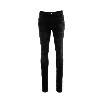 Pre-owned Amiri Shotgun Skinny Jean 'faded Black' | Men's Size 28