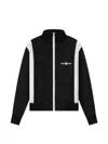 Amiri M.a. Track Jacket In Black