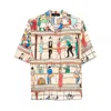 Amiri Pool Hall Shirt