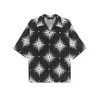 Amiri Quad Camp Collar Shirt