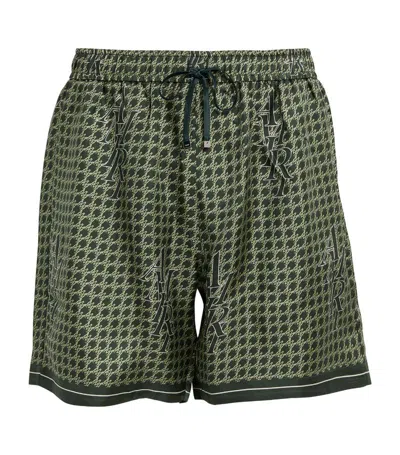 Fendi eyes shorts best sale