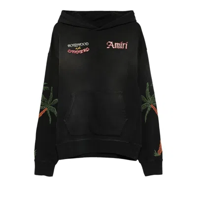 Pre-owned Amiri Sinners Hoodie 'black' | Men's Size M