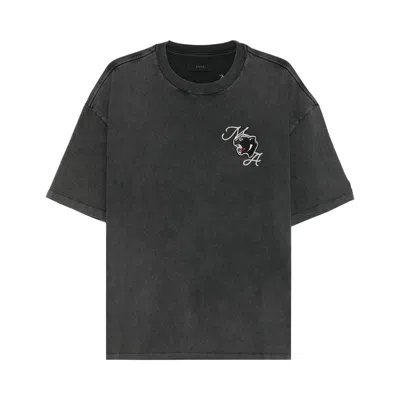 Pre-owned Amiri Skate Tee 'black' | Men's Size Xl