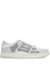 Amiri Skel-top Low Sneakers In 灰色