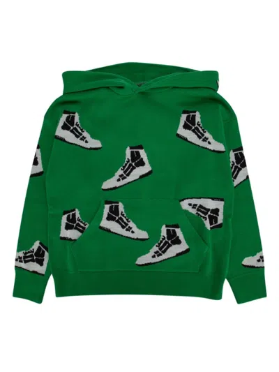 AMIRI SKEL HOODIE