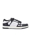 Amiri Skel Low-cut Sneakers In White