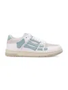 Amiri Panelled Low-top Sneakers