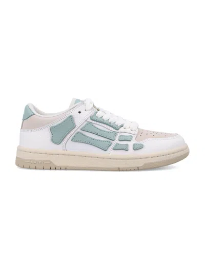 AMIRI AMIRI SKEL LOW TOP