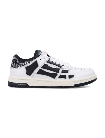 Amiri Skel Low Top In Multi