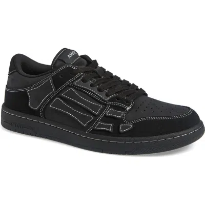 AMIRI AMIRI SKEL LOW TOP SNEAKER