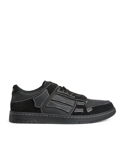 AMIRI SKEL LOW-TOP SNEAKERS